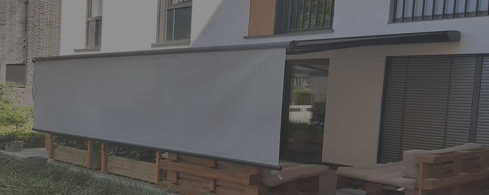 Markisen bei Stautmeister