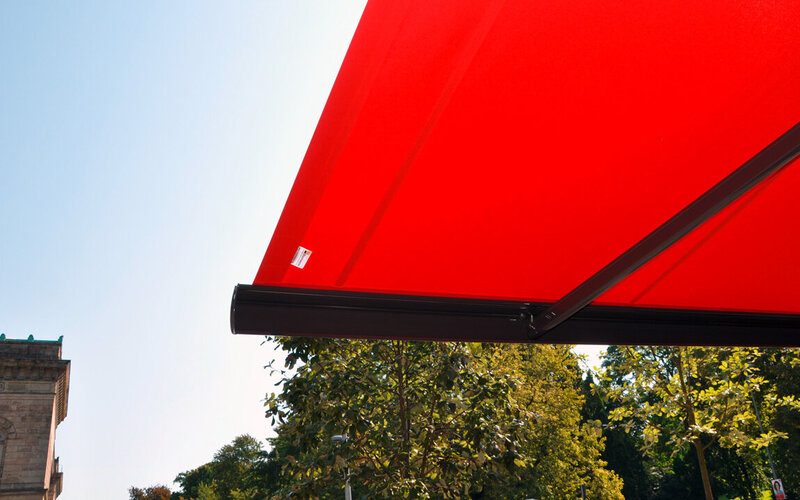 Ladenmarkise Block House Braunschweig Ladenmarkise Block House Braunschweig