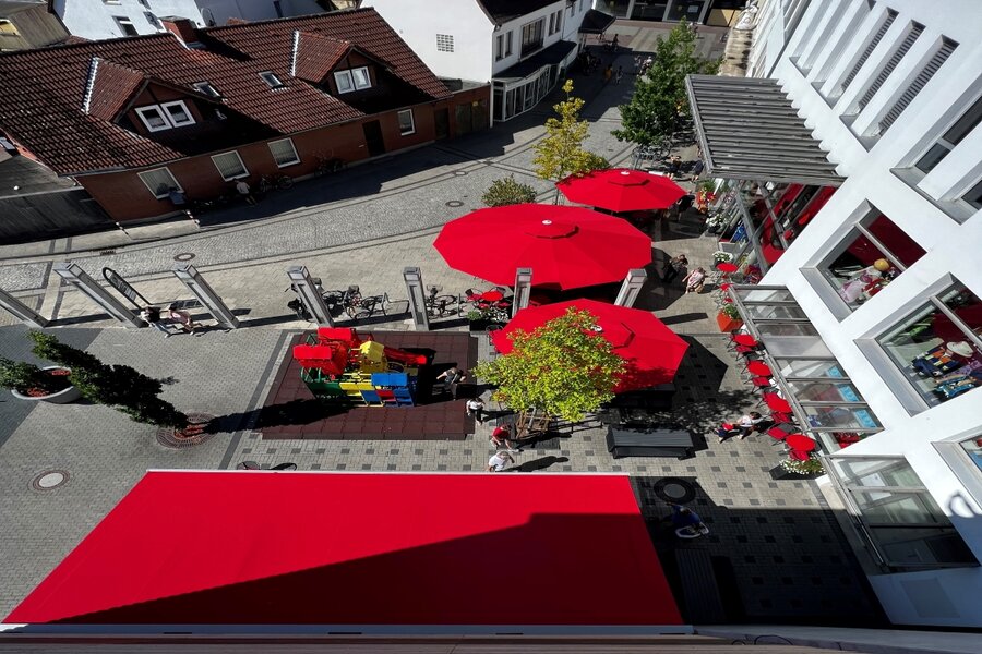 Kaufhaus Schütte Gifhorn